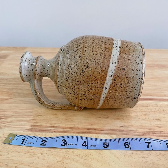 FREE with purchase FLAWED - Vintage Pottery Vase - Picture 5 of 9